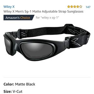 Wiley X SG-1 sunglasses